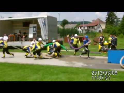 VC Štíty 2013 - SDH Pavlov