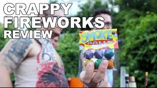 Crappy Fireworks - Drunk Nostalgia (Episode 23)