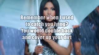 Toni Braxton - Sex And Cigarettes (Lyrics)