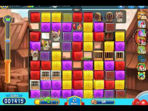 Pet Rescue Saga   level 4649   no boosters