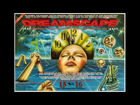 Trax ~ Live @ Dreamscape XVI - The Dreamscape Double 15 Vs 16