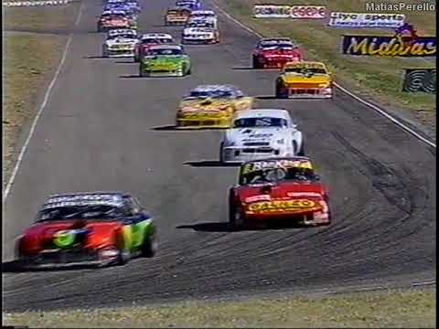 Turismo Carretera 4ta fecha 1995 - Rio Cuarto (Final)