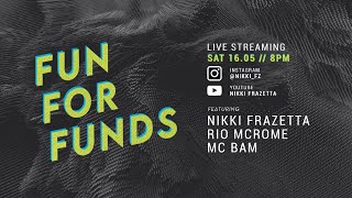 Download lagu Fun For Funds feat. Nikki Frazetta, Rio Mcrome & MC Bam mp3