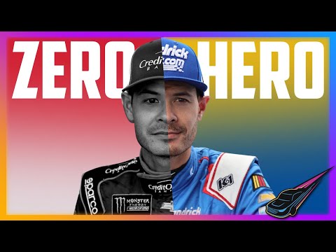 NASCAR's Greatest Comeback Story