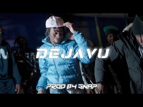 (FREE) Russ Millions x Tee Rowdy x UK Drill Type Beat 2025 - Dejavu (ProdbySnxpp)
