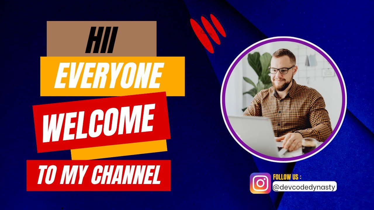 Intro my Channel | What to do in this Channel | #TechMasteryHub #programming #codinglife