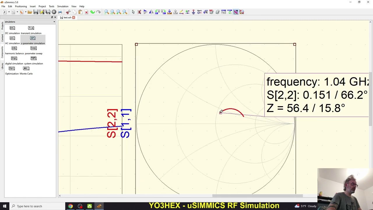 uSIMMICS 5.8 RF Design Tutorial