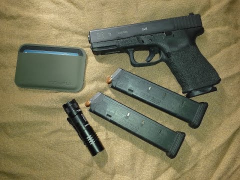 Magpul: Glock GL9 9mm 21rd Magazines