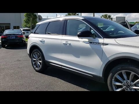 2020 Lincoln Corsair Titusville, Vero Beach, Melbourne, Viera, Merritt Island, FL 200118