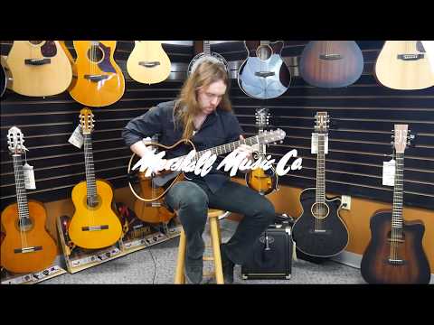 Yamaha Silent Guitar Overview