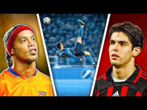 The Best Goal of Each Champions League Season (1990-2024)