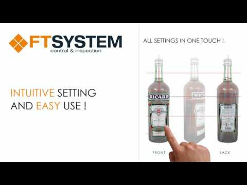 PERNOD RICARD has chosen FT System - Case History