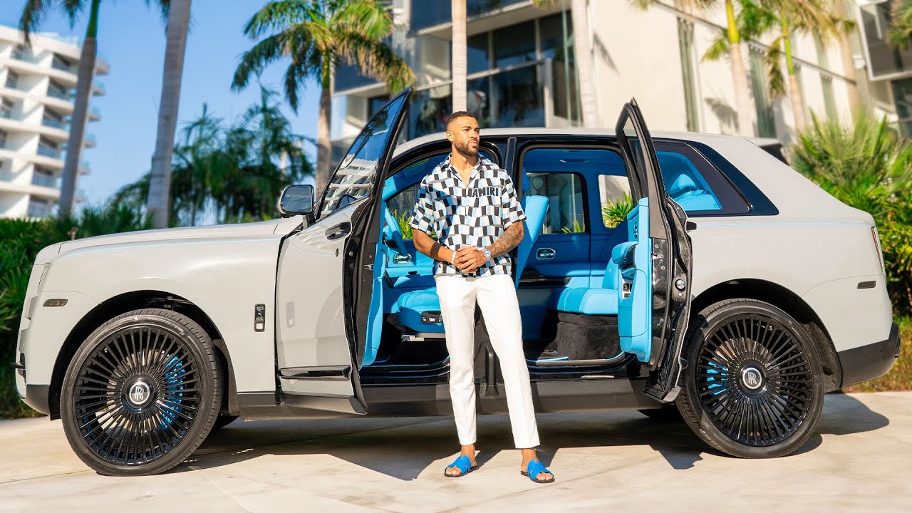 I Just Bought A $600K Rolls-Royce Cullinan (24 years old)