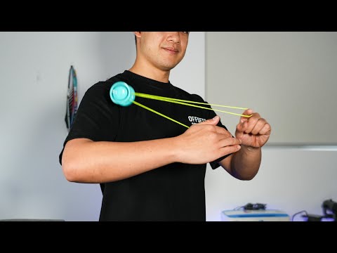 How To Do The Brain Twister Yoyo Trick
