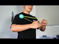 How To Do The Brain Twister Yoyo Trick