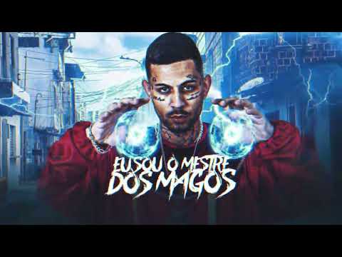 MAGO DOS MAGOS MESTRE DOS MAGOS - DJS GRZS E MANDRRAKE 100% ORIGINAL