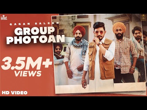 Poster group photoan lyrics – gagan balran