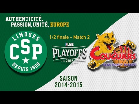 Grand Format CSP Nancy Playoffs 2