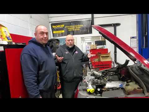 1.4 L Eco-Tech Engine Turbo Replacement for code PO299 @UrbanAutomotive01