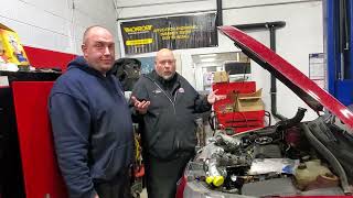 1.4 L Eco-Tech Engine Turbo Replacement for code PO299 @UrbanAutomotive01