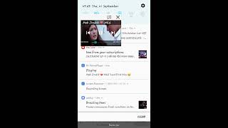 Android Popup Video Player | Make Your Best Popup Video Player | Android App Development
