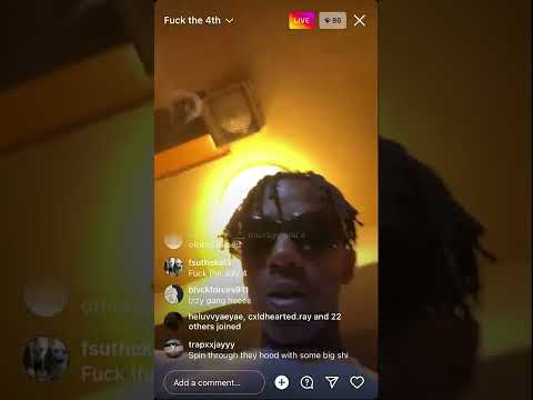 (Bbg steppa) not dropping no more snippets  he say people leaking his songs