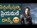 Priyamani Dance Video At Sirivennela Movie Making T9tv