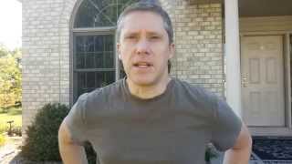 Day 47: The importance of accountability. Thankful for Dr. Bob Smith