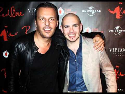Jean Roch feat. Pitbull - Name Of Love 2012 hq
