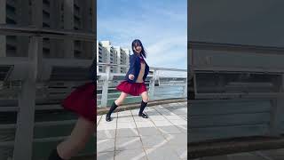 3人の古参になりませんか〜?#おすすめのりたい #YUION #fyp #制服ダンス #古参募集中