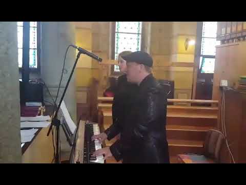 Dal bom besedo/Modrijani in Jan Plestenjak, (cover/Marina in Franjo) (petje na porokah)