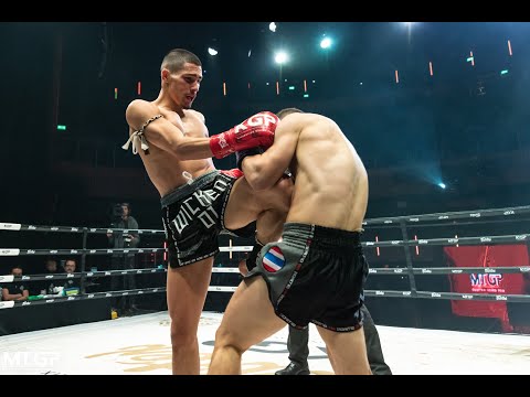 Elia Zamprogno vs Natty Dodds // MTGP London // 3rd April 2022