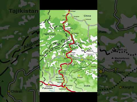 Karakoram Highway: Eighth Wonder Full Movie