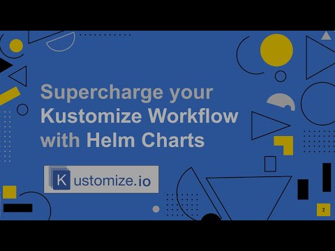 Supercharge Your Kustomize Workflow with Helm Charts
