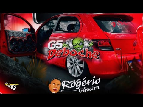 CD G5 Deboche - Sertanejo  2023 - DJ Rogério Oliveira | Sertanejo Deboche 2023