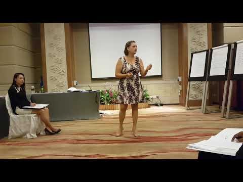 Facilitation Sample video