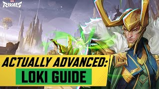 Marvel Rivals: ACTUALLY Advanced Loki Guide