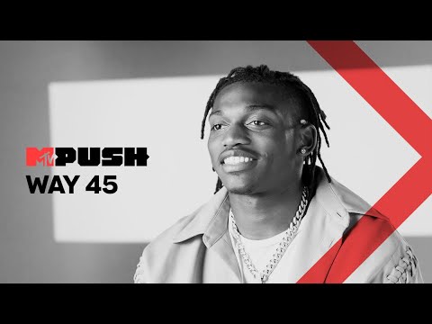 MTV Push Portugal: WAY 45 - Entrevista | MTV Portugal