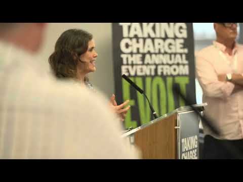 Highways TV Evolt: Taking Charge - An Evolt Charging Event