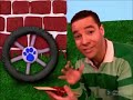Blue S Clues We Re Ready For Our Thinking Chair The Trying Game