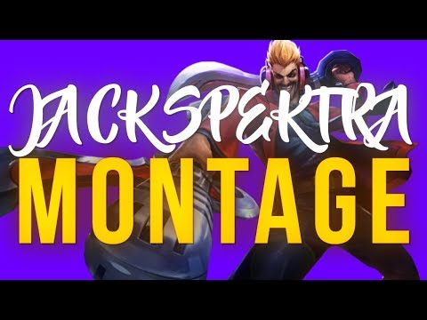 Jackspektra Challenger EUW Draven Montage (Edited by Ruben)