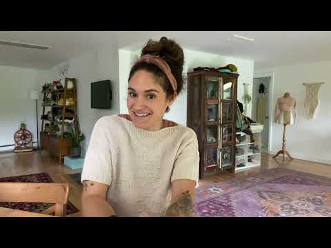 Knitting with Annie: Episode 1