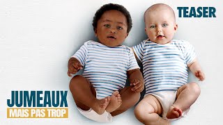 JUMEAUX MAIS PAS TROP - Teaser