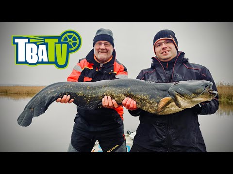 TBA 61 – Dicke Peenewelse, Svartzonker & Yachtservice Rügen