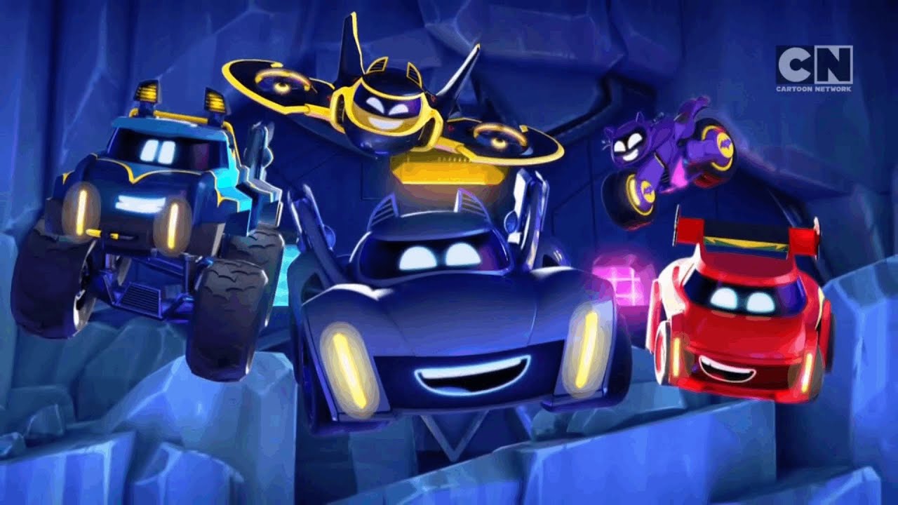 Batwheels - Theme Song (English)