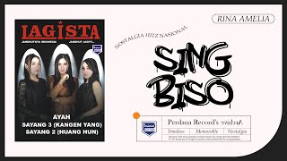Download lagu Sing Biso - Rina Amelia - Lagista vol.8 mp3