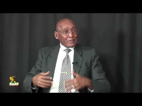 ESAT  Teborne with B.G. Ashenafi  & Shaleka Mesfin on Victory Of Karamara P2 March 2019
