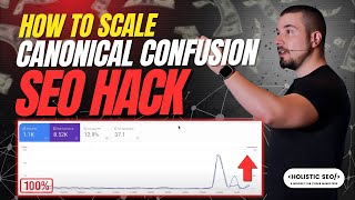 SEO for Casino Niche and Canonical Confusion for Higher Rankings (Ranking Signal Consolidation)