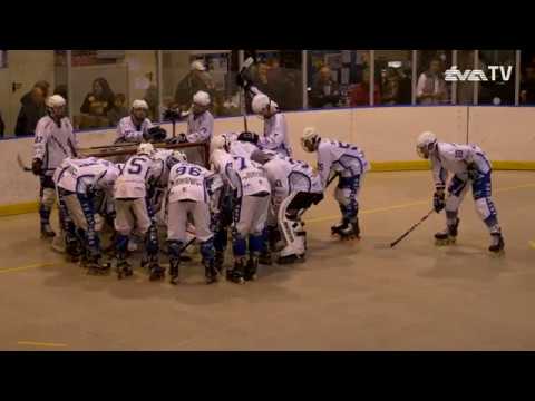 TVA TV | RE-LIVE: TV Augsburg - HC Köln West | ISHD Skaterhockey-Bundesliga Playoffs 2019