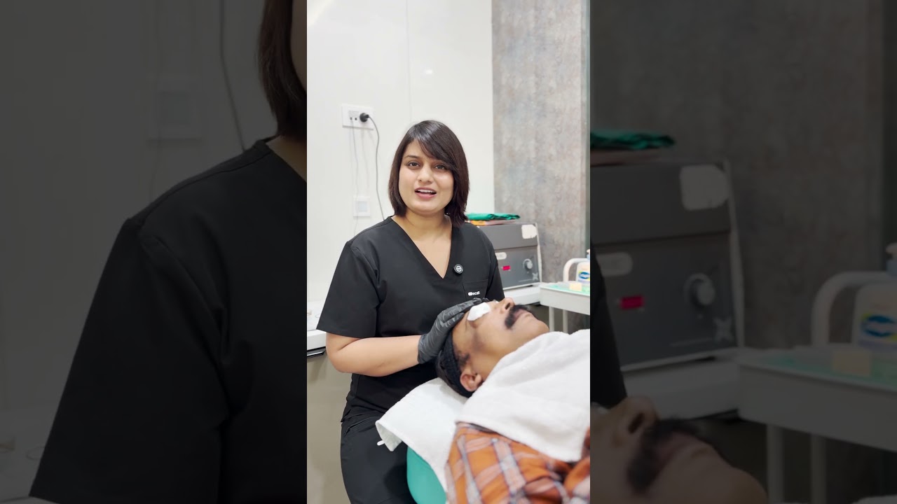 How to Treat Facial Frictional Melanosis | Effective Remedies & Skincare Tips #skincaretips #shorts